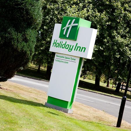 Holiday Inn Newcastle Gosforth Park By Ihg Seaton Burn Exteriör bild
