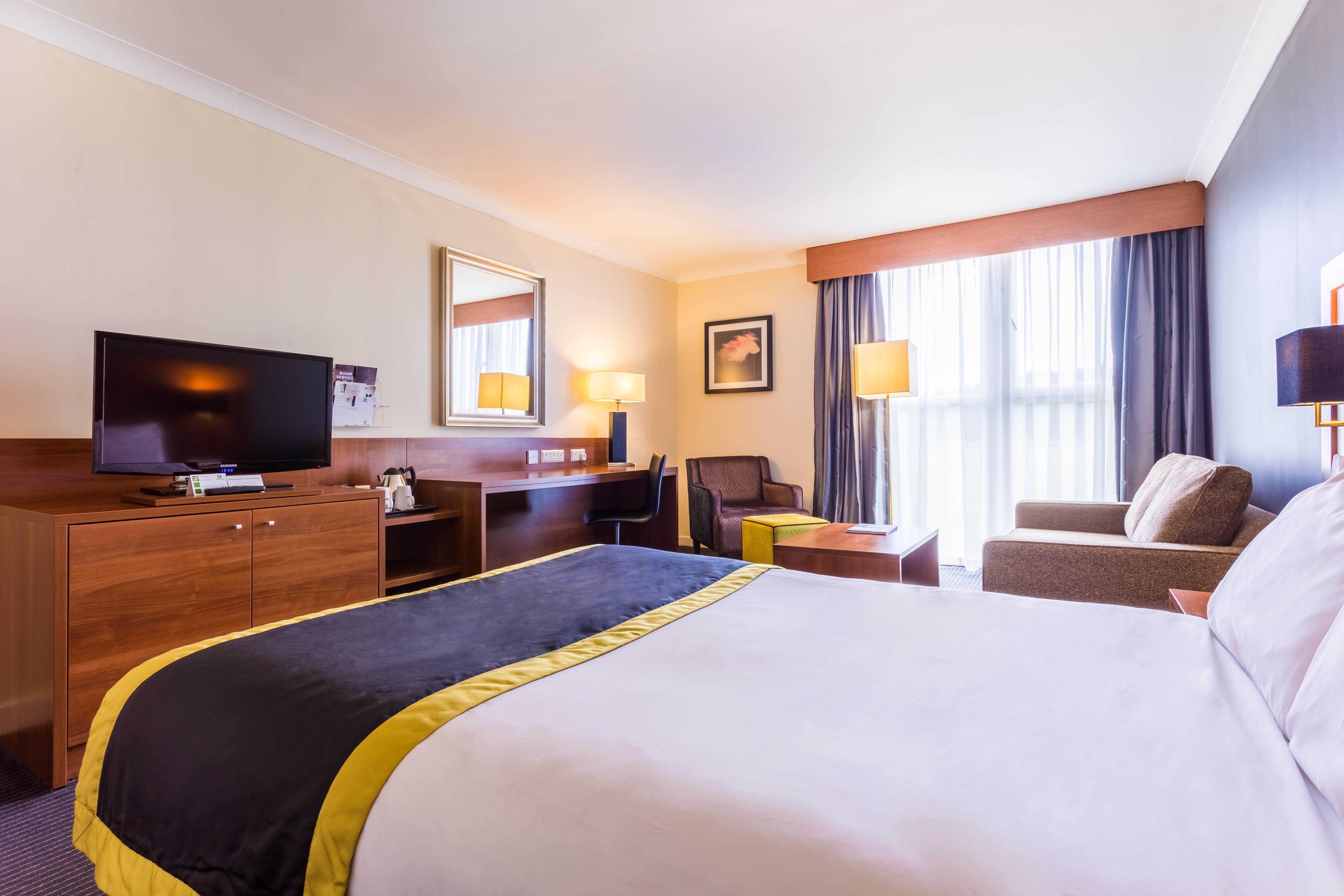 Holiday Inn Newcastle Gosforth Park By Ihg Seaton Burn Exteriör bild