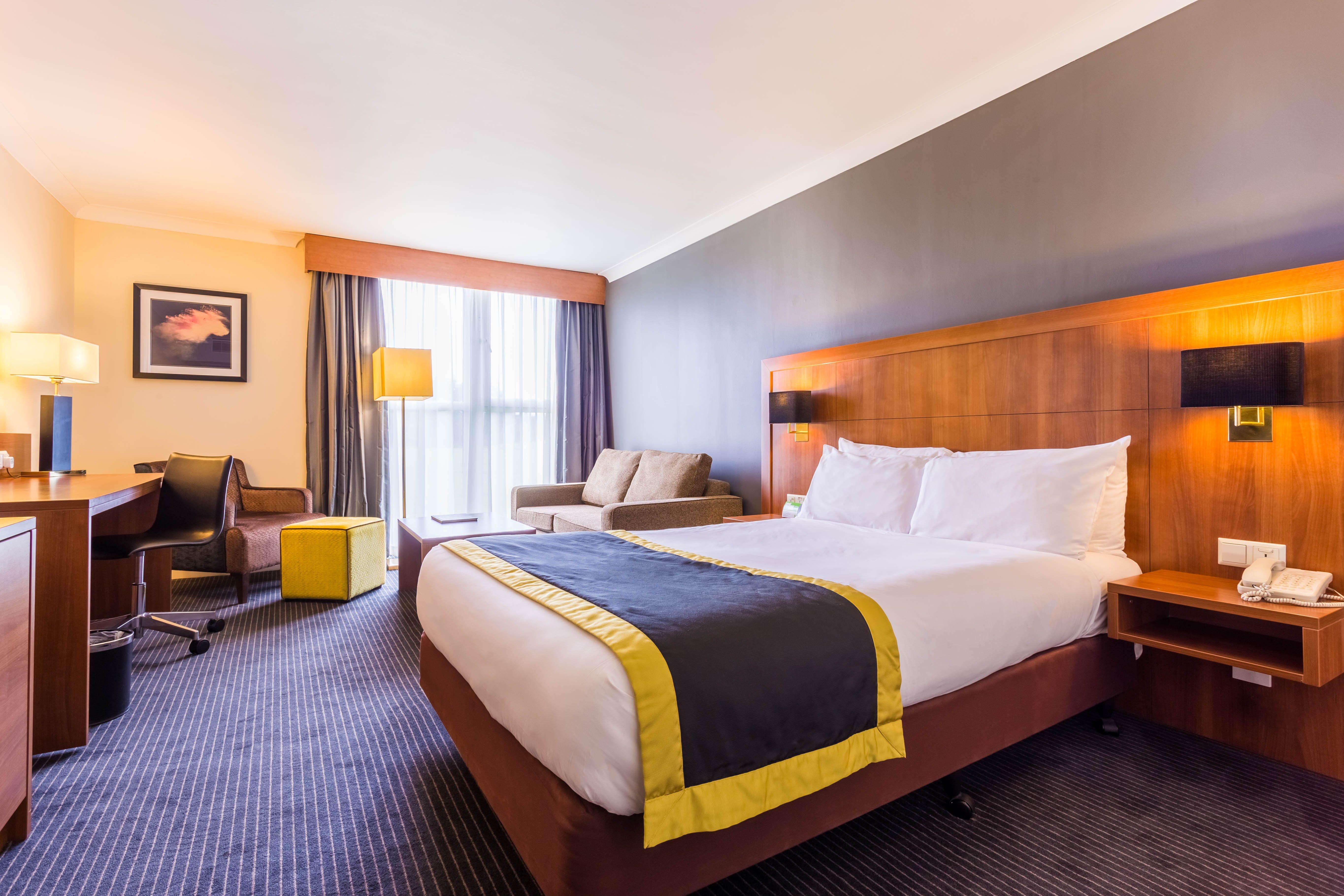 Holiday Inn Newcastle Gosforth Park By Ihg Seaton Burn Exteriör bild