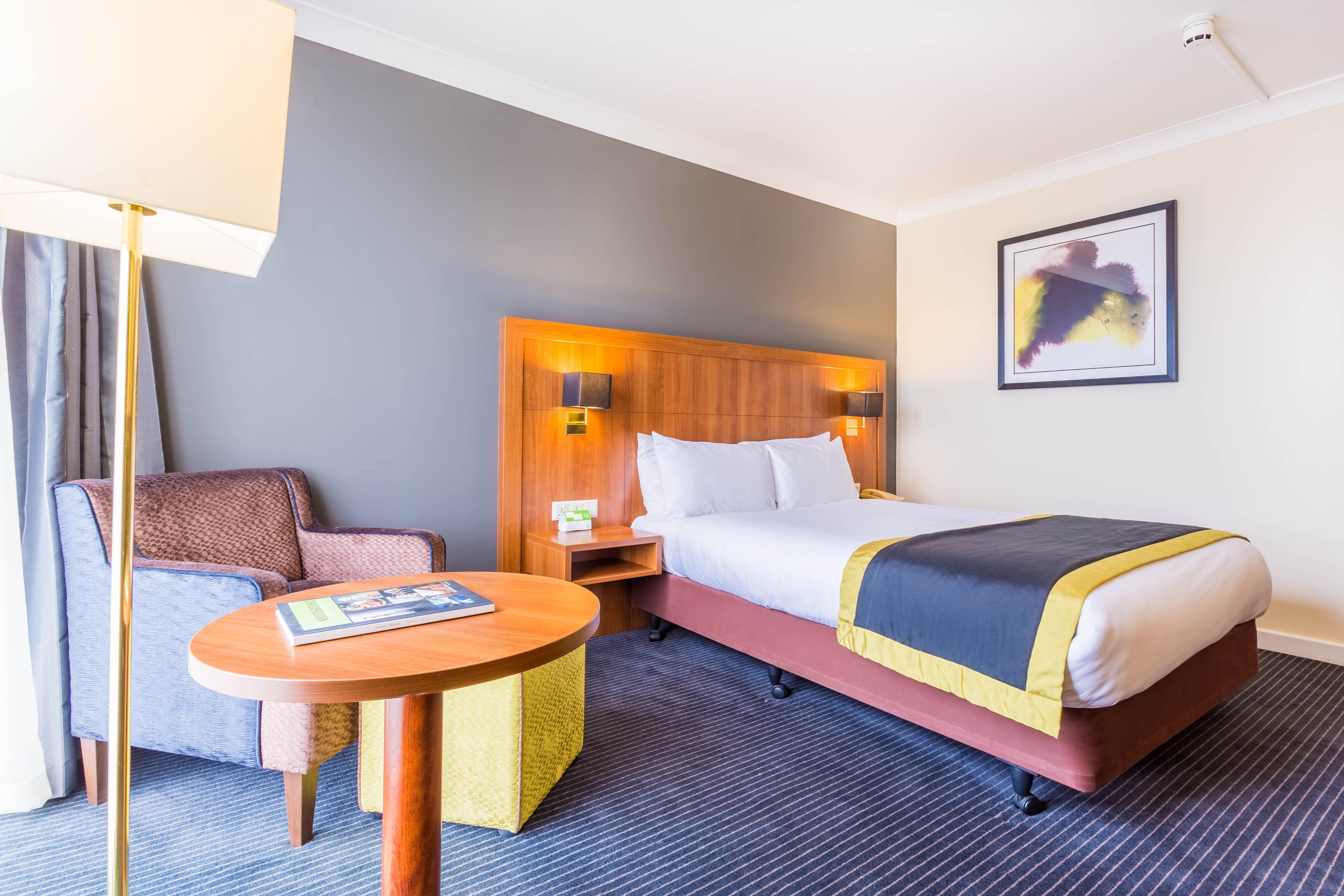 Holiday Inn Newcastle Gosforth Park By Ihg Seaton Burn Exteriör bild