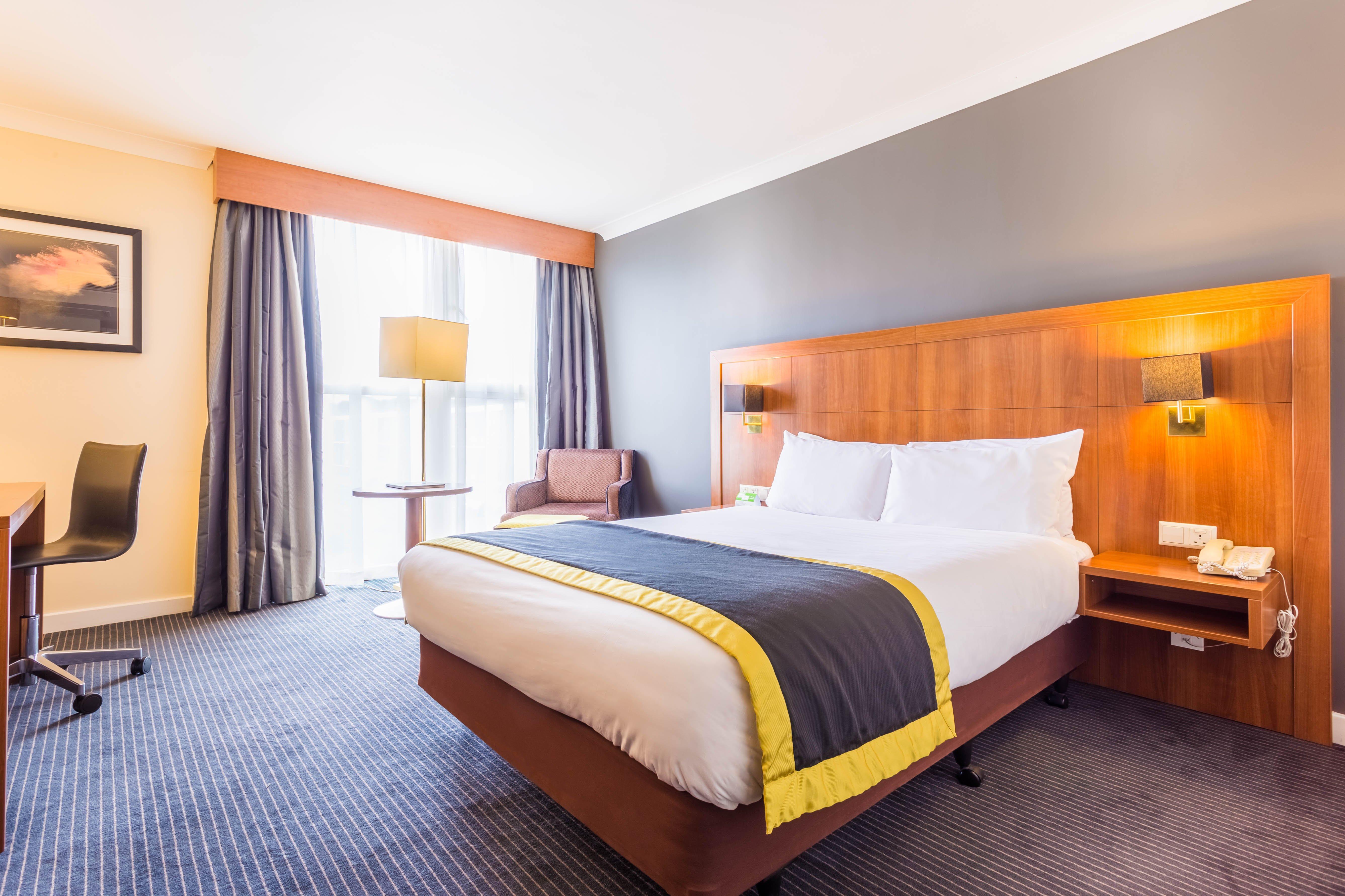 Holiday Inn Newcastle Gosforth Park By Ihg Seaton Burn Exteriör bild