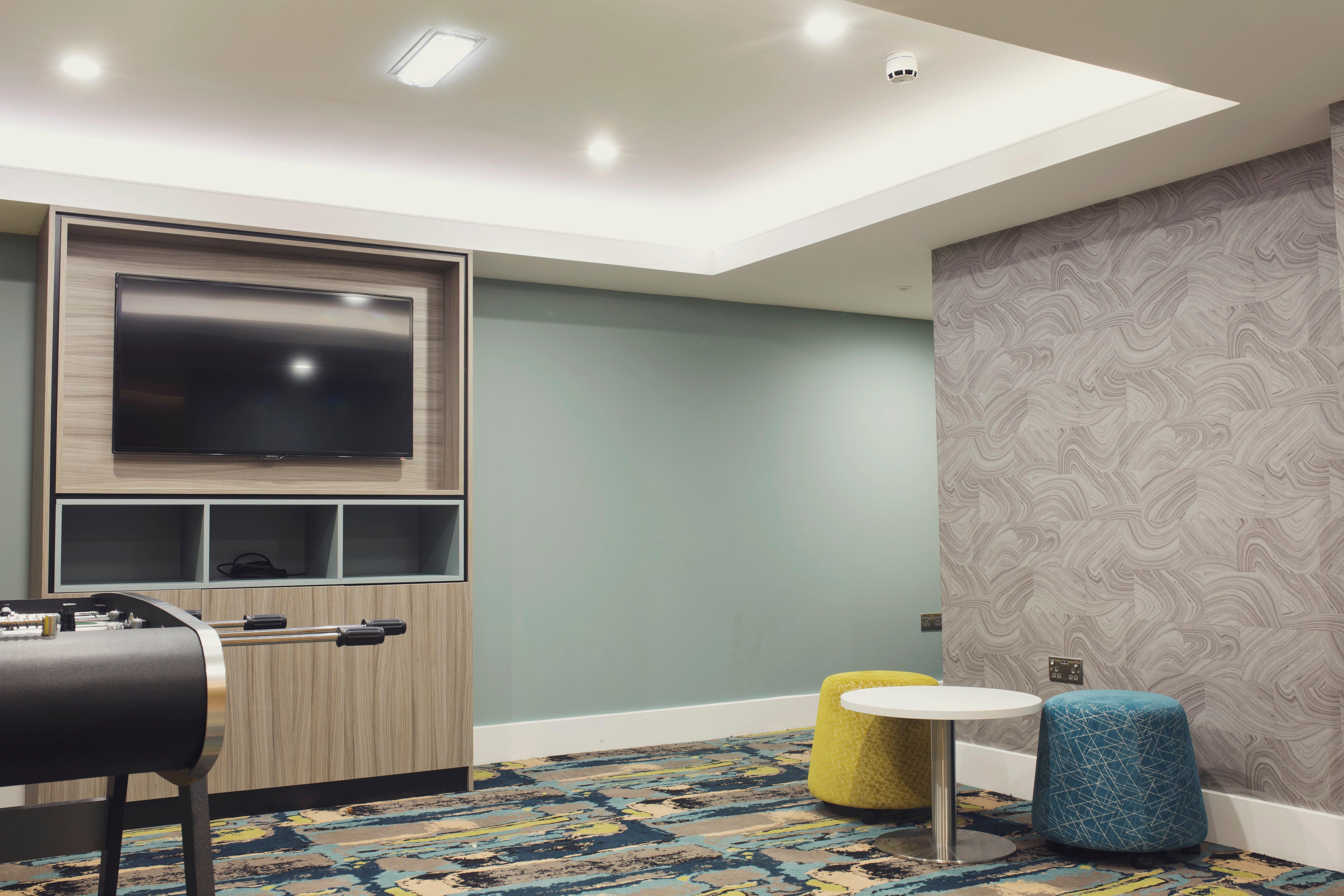 Holiday Inn Newcastle Gosforth Park By Ihg Seaton Burn Exteriör bild