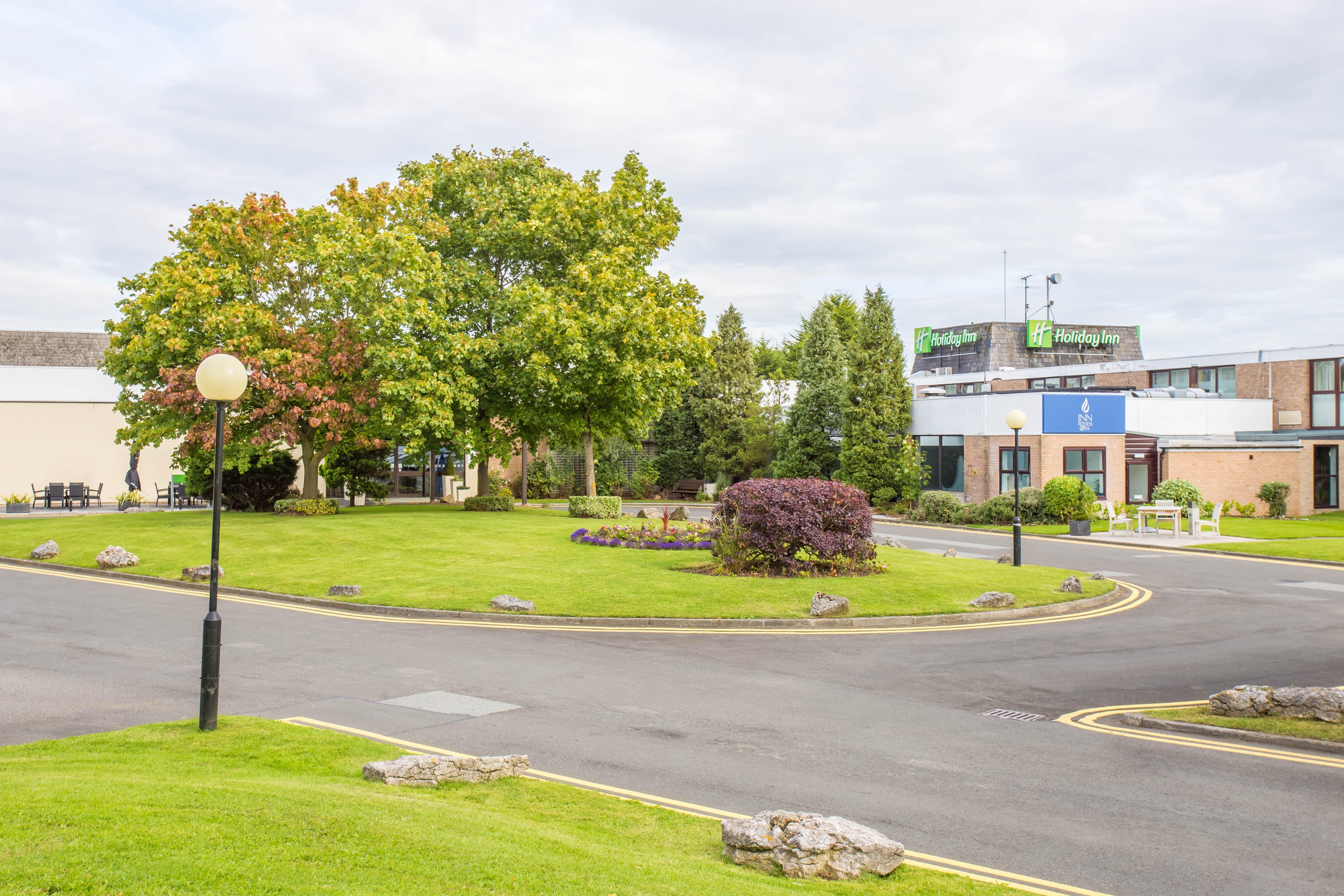 Holiday Inn Newcastle Gosforth Park By Ihg Seaton Burn Exteriör bild