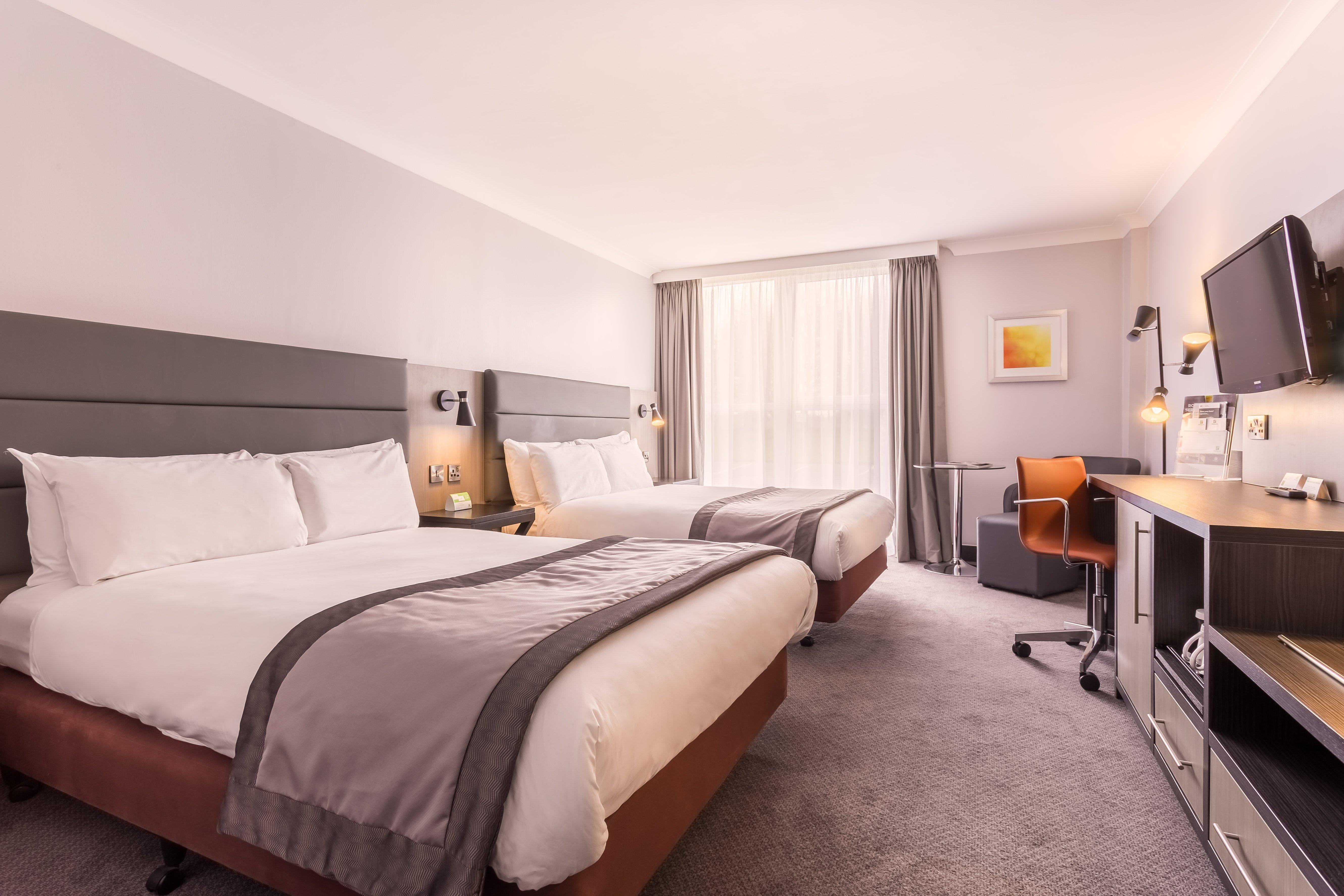 Holiday Inn Newcastle Gosforth Park By Ihg Seaton Burn Exteriör bild