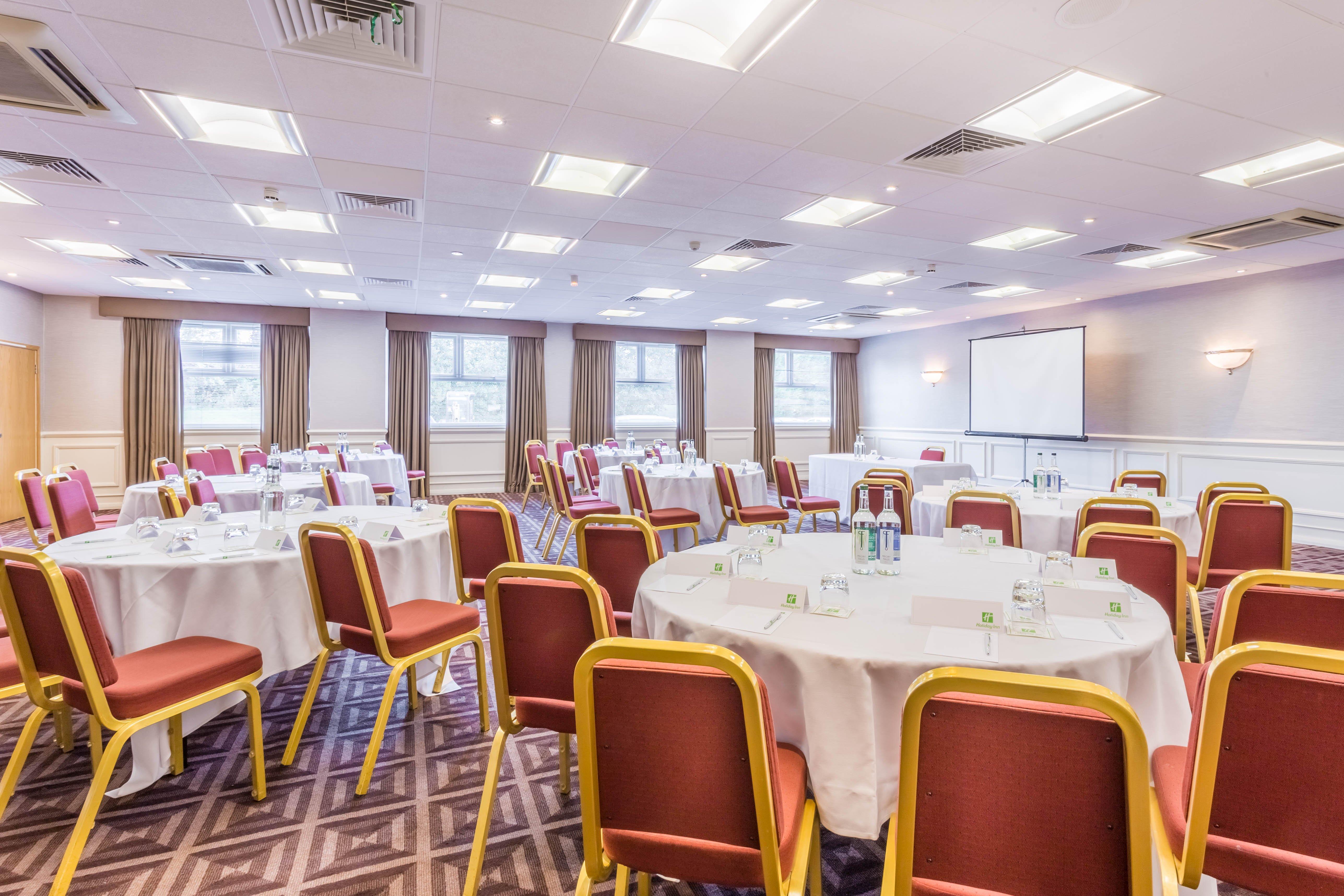 Holiday Inn Newcastle Gosforth Park By Ihg Seaton Burn Exteriör bild