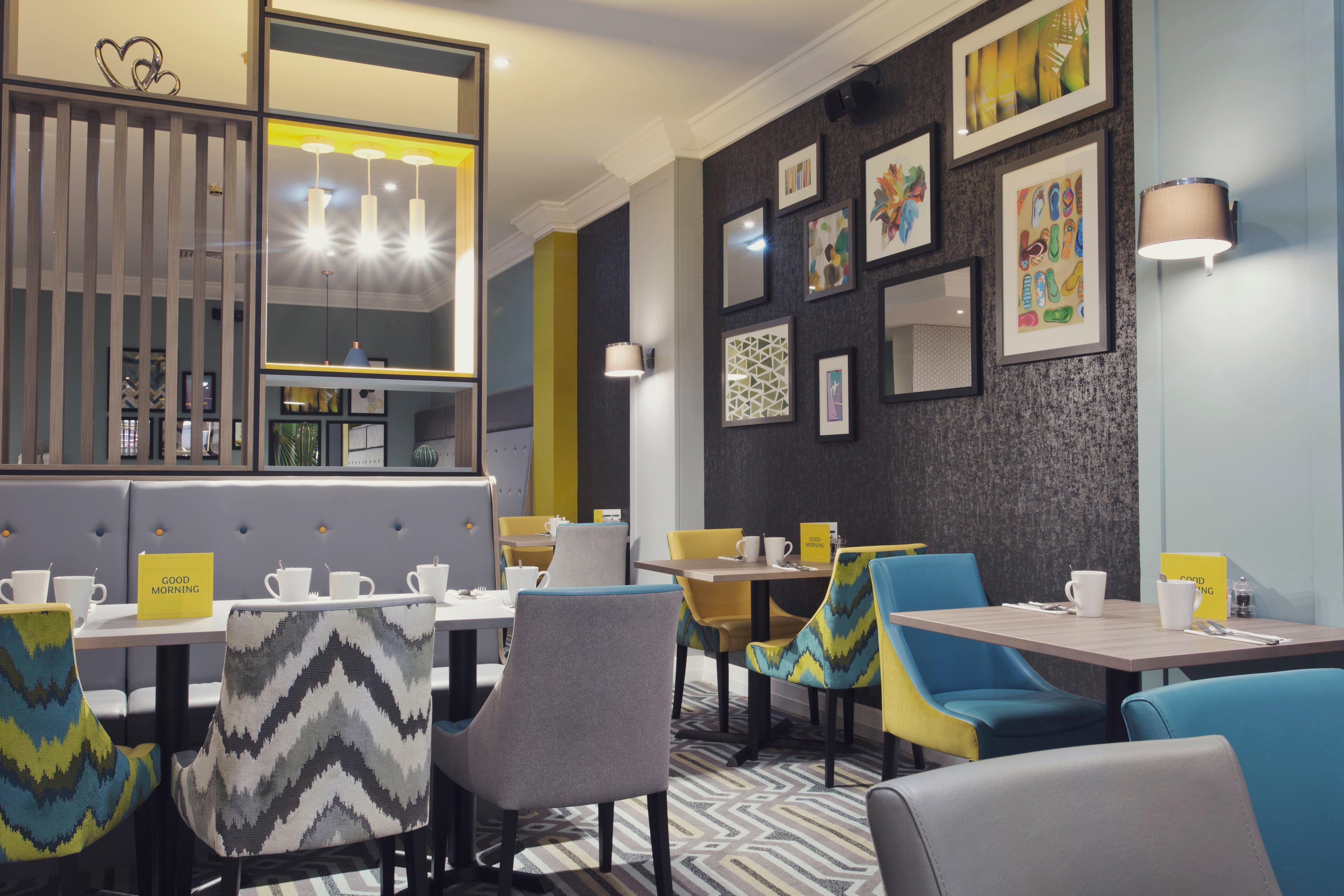 Holiday Inn Newcastle Gosforth Park By Ihg Seaton Burn Exteriör bild