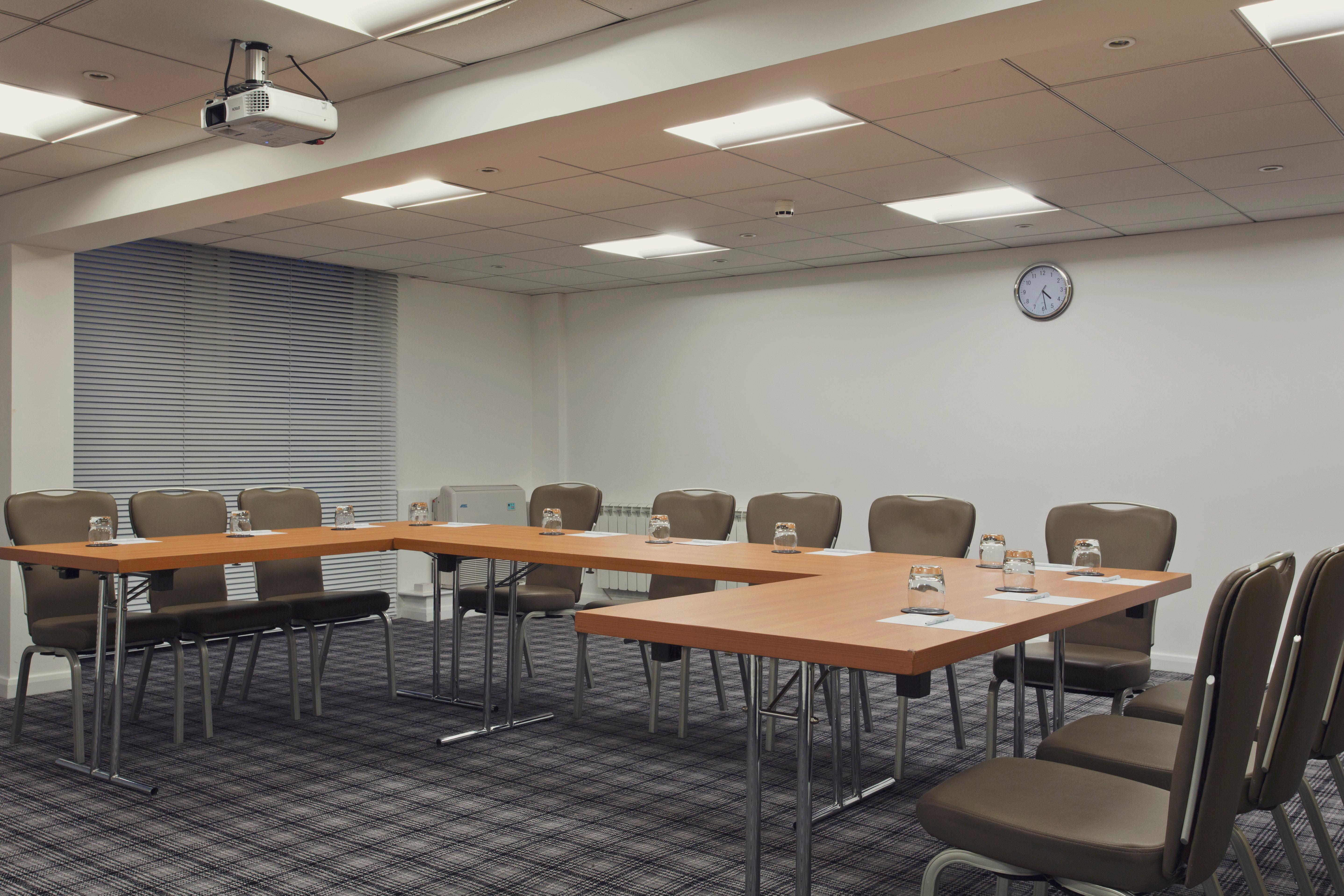 Holiday Inn Newcastle Gosforth Park By Ihg Seaton Burn Exteriör bild