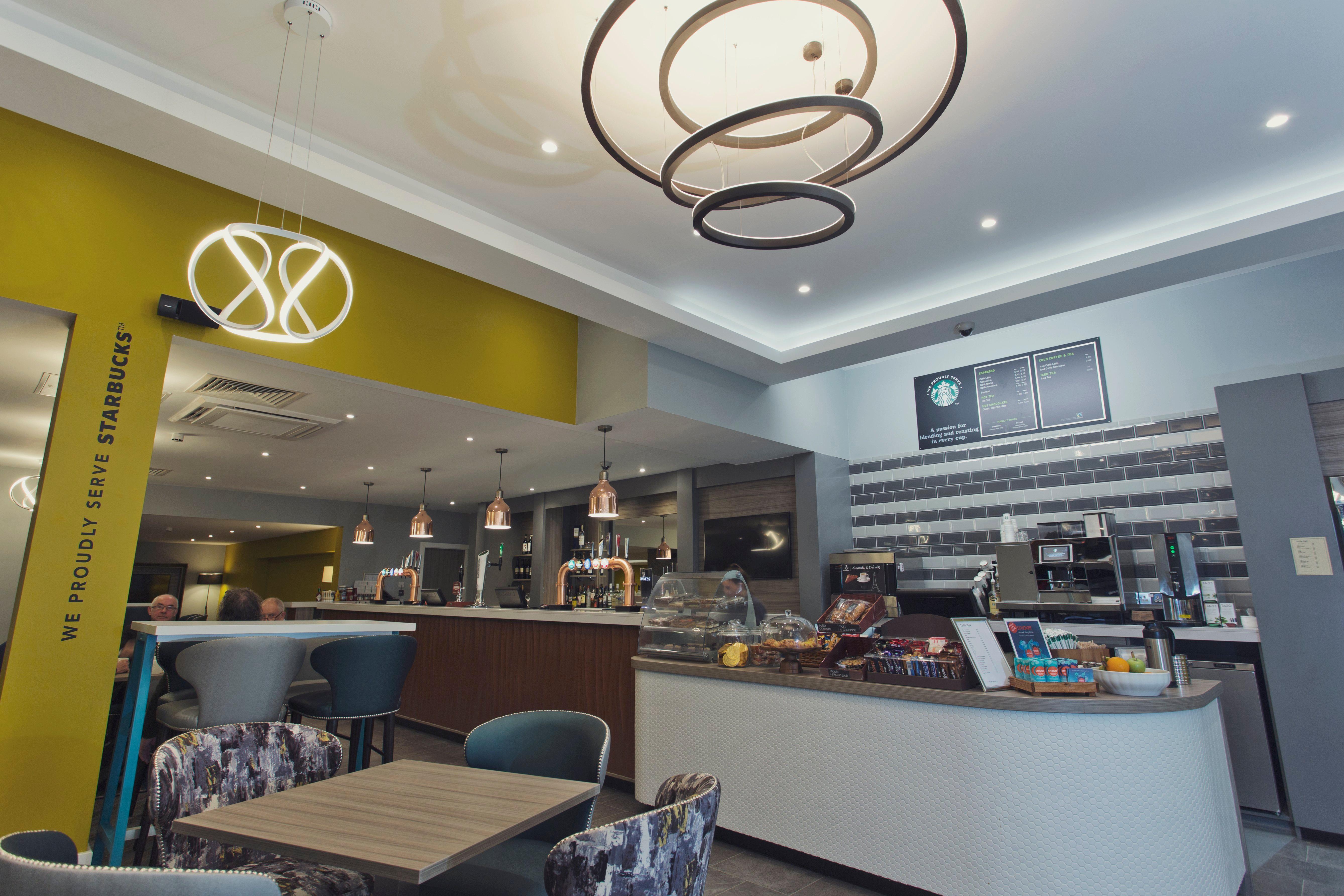 Holiday Inn Newcastle Gosforth Park By Ihg Seaton Burn Exteriör bild