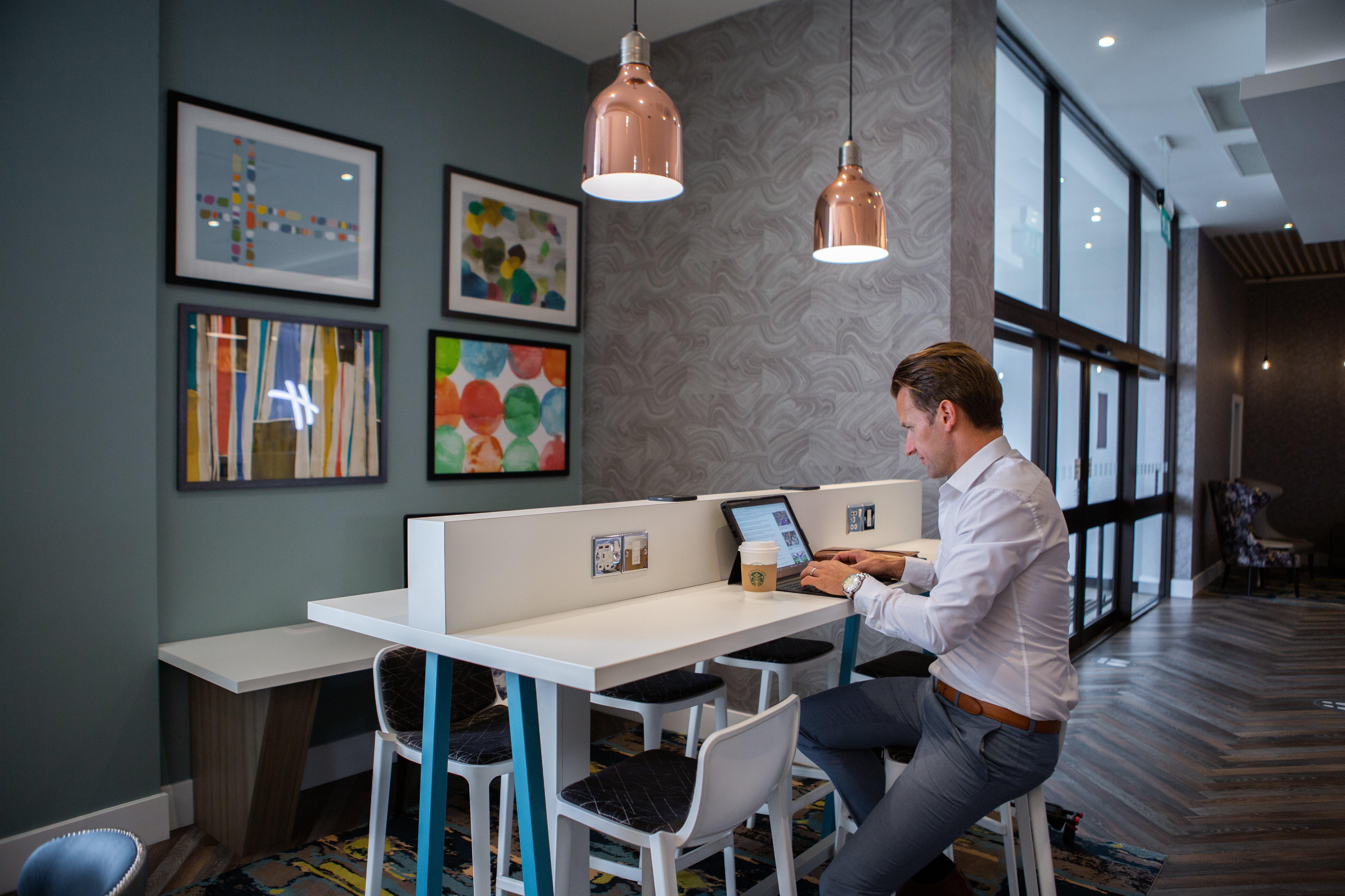 Holiday Inn Newcastle Gosforth Park By Ihg Seaton Burn Exteriör bild