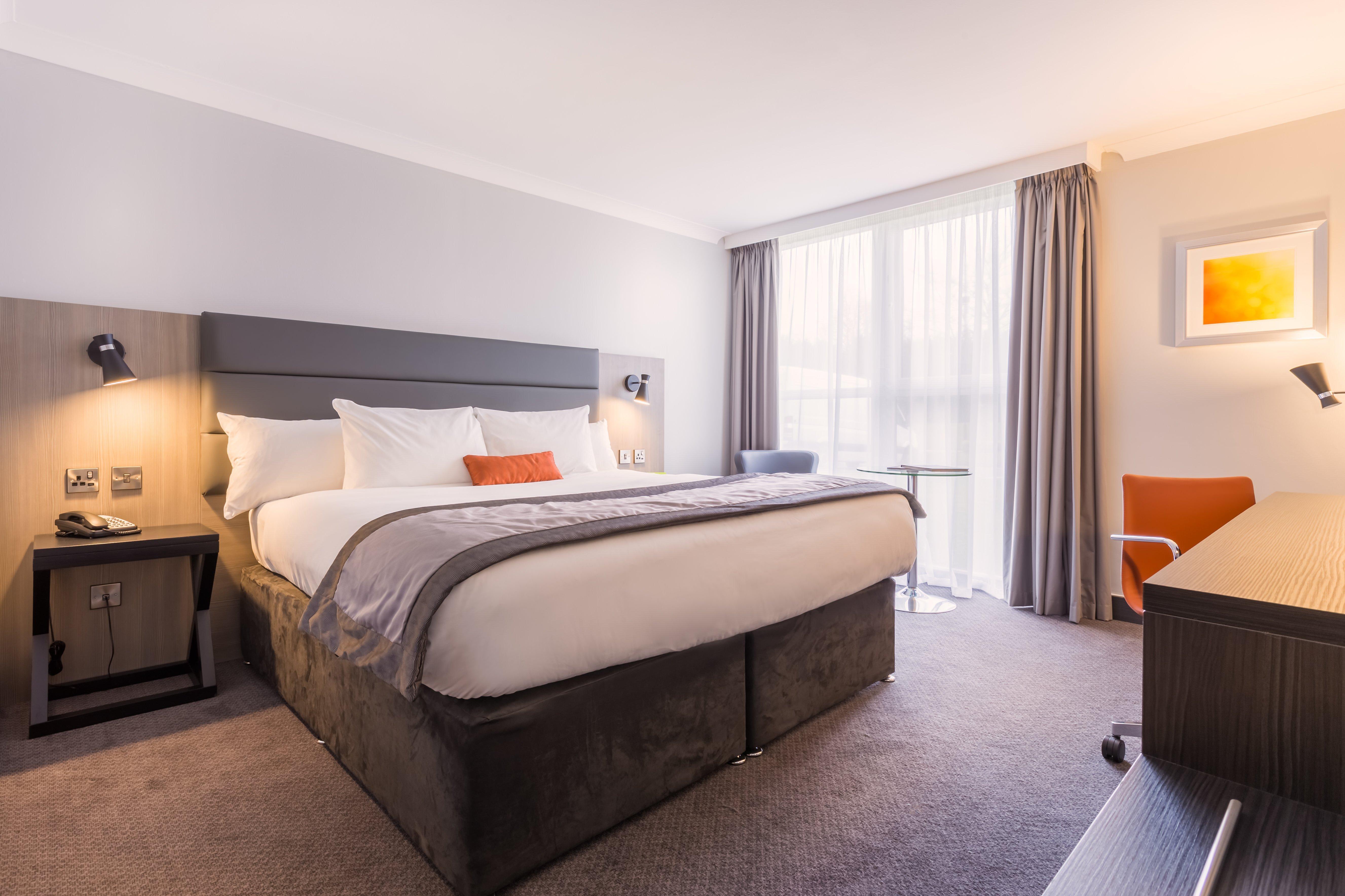 Holiday Inn Newcastle Gosforth Park By Ihg Seaton Burn Exteriör bild