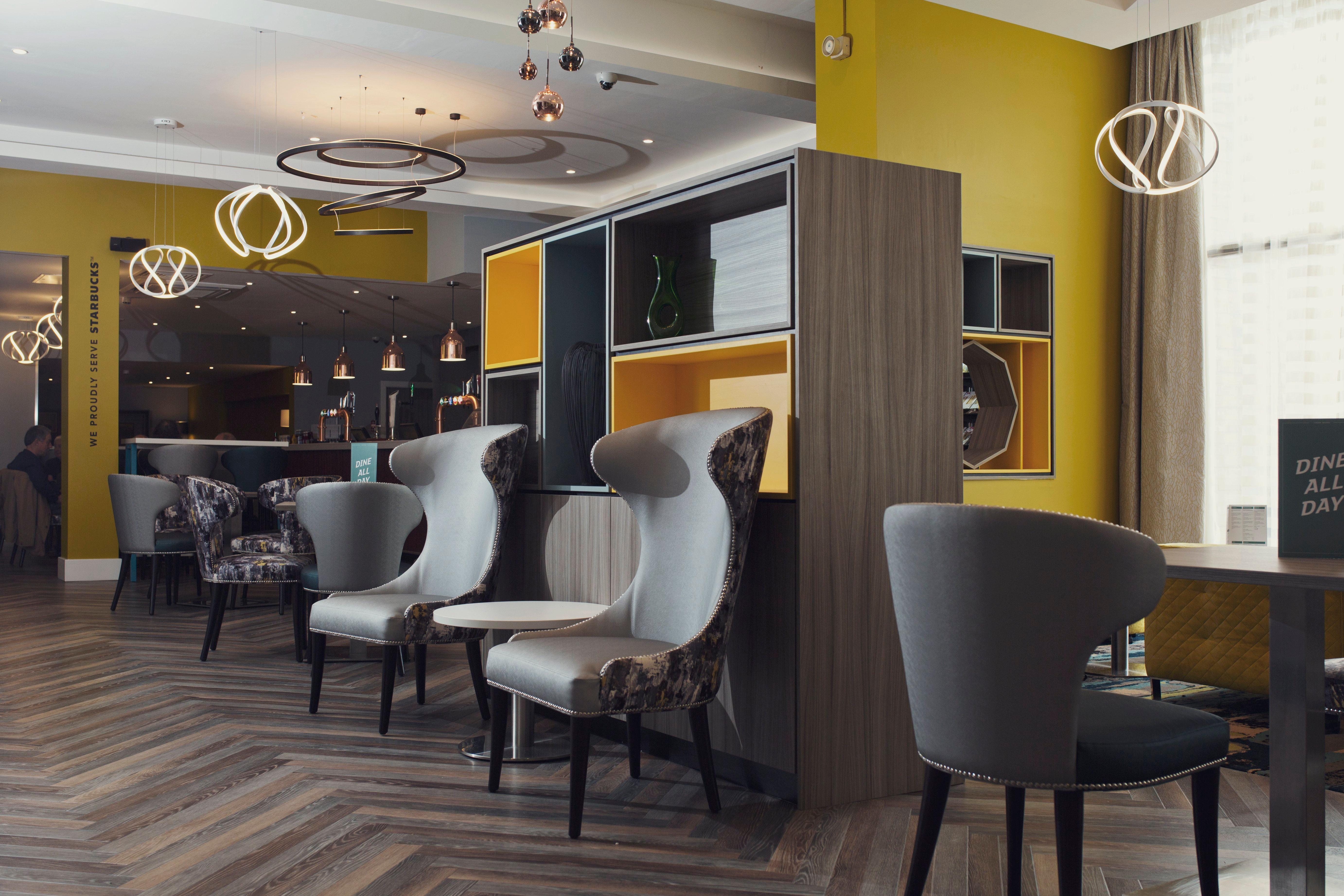 Holiday Inn Newcastle Gosforth Park By Ihg Seaton Burn Exteriör bild