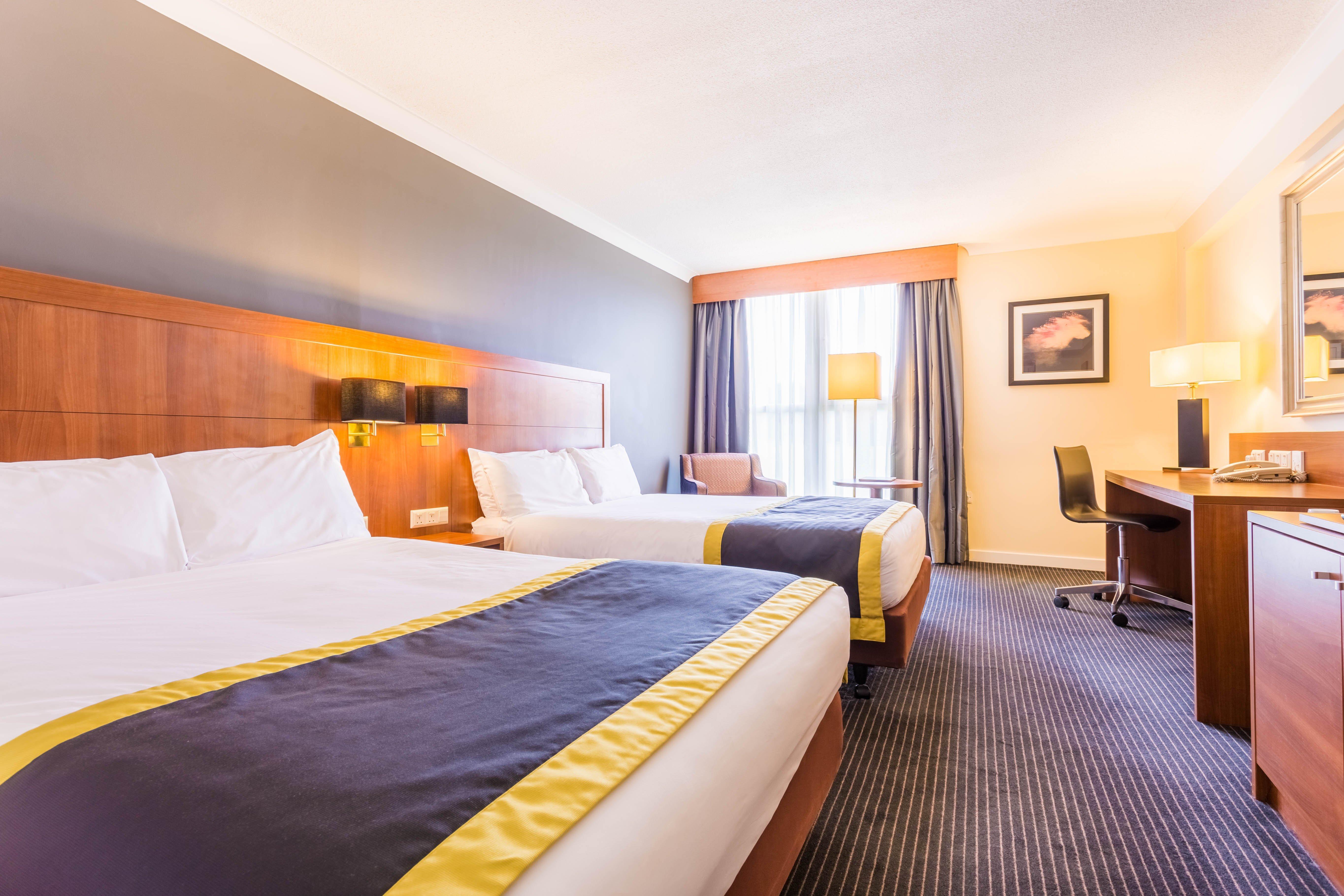 Holiday Inn Newcastle Gosforth Park By Ihg Seaton Burn Exteriör bild
