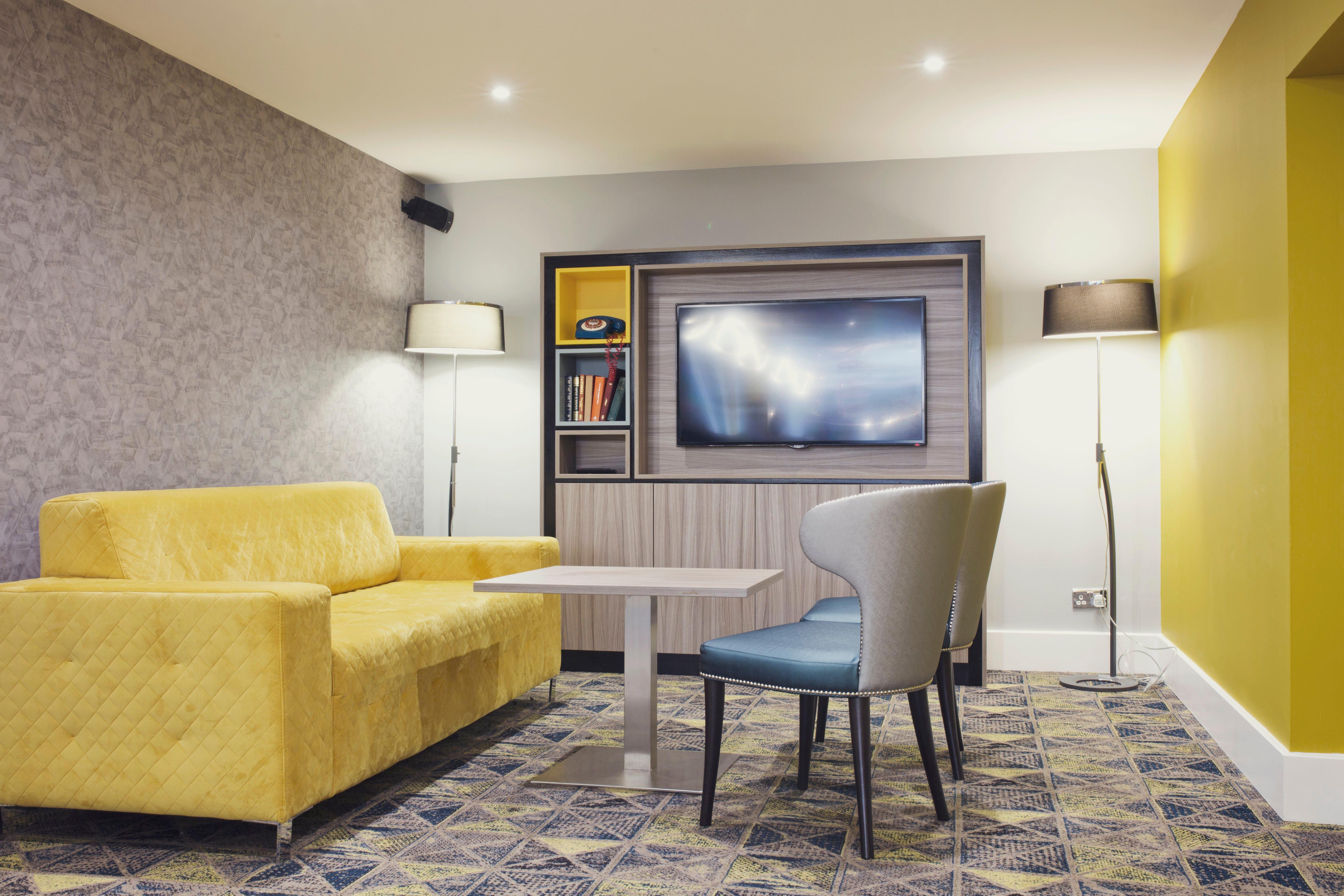 Holiday Inn Newcastle Gosforth Park By Ihg Seaton Burn Exteriör bild