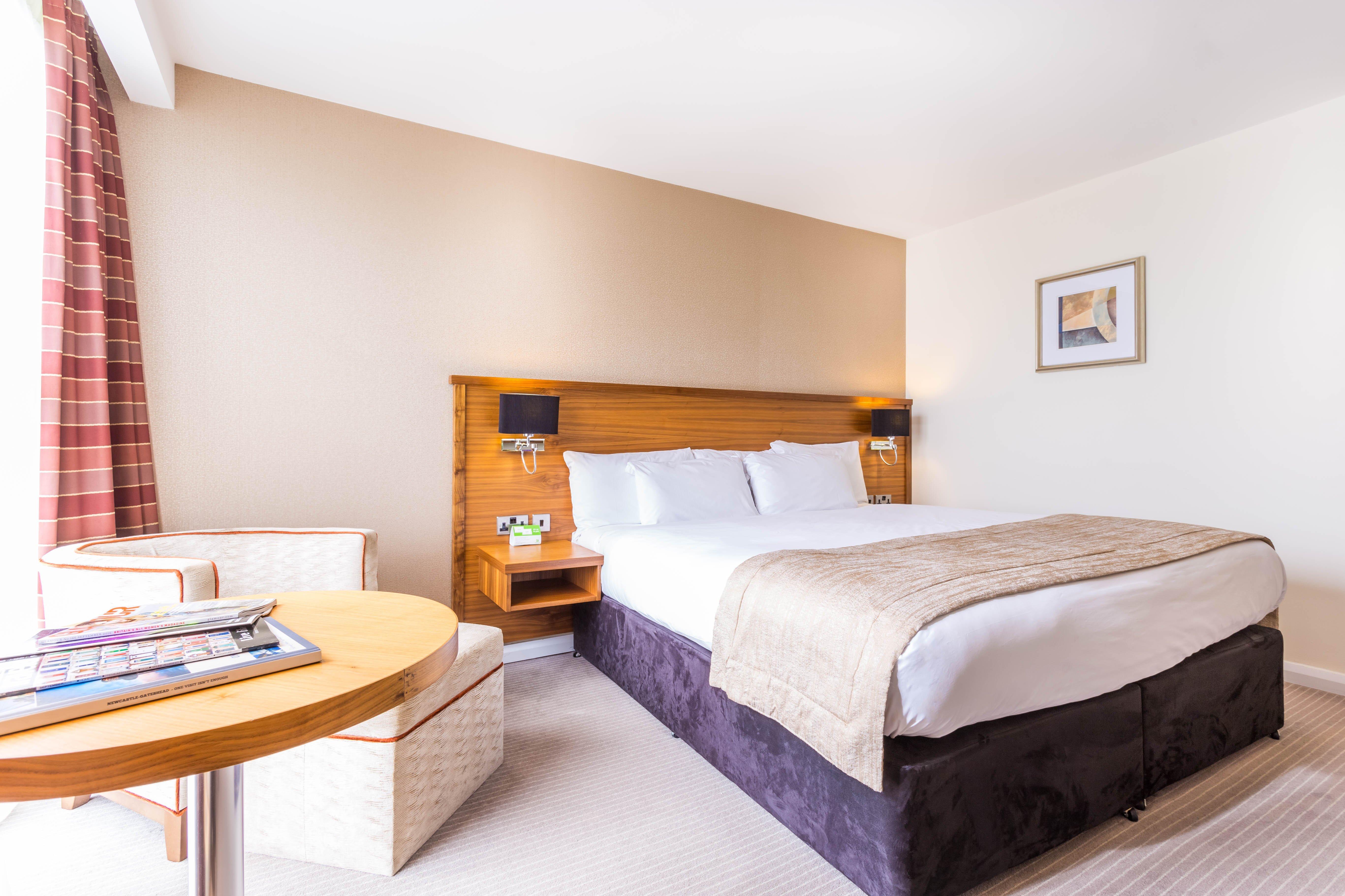 Holiday Inn Newcastle Gosforth Park By Ihg Seaton Burn Exteriör bild