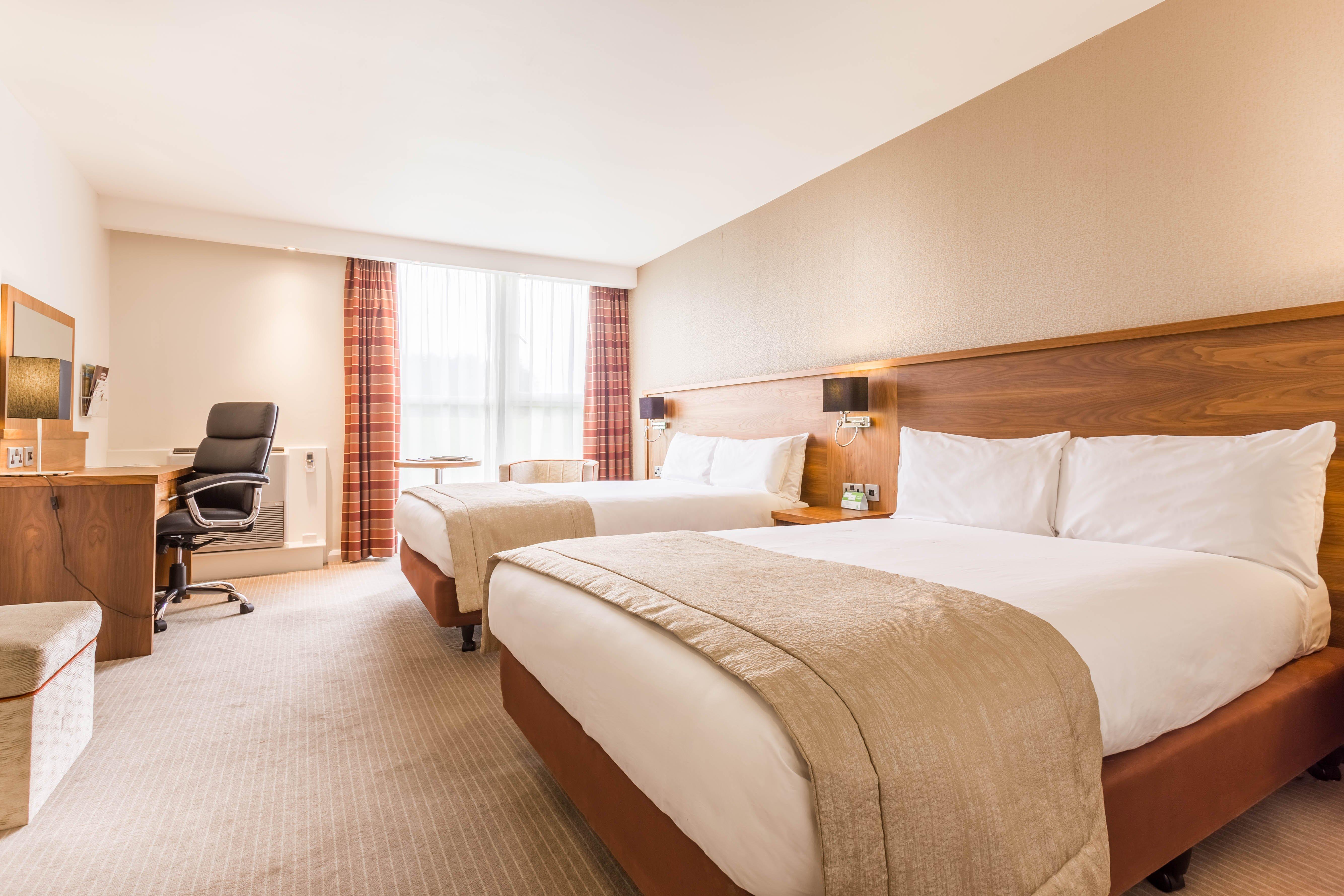 Holiday Inn Newcastle Gosforth Park By Ihg Seaton Burn Exteriör bild