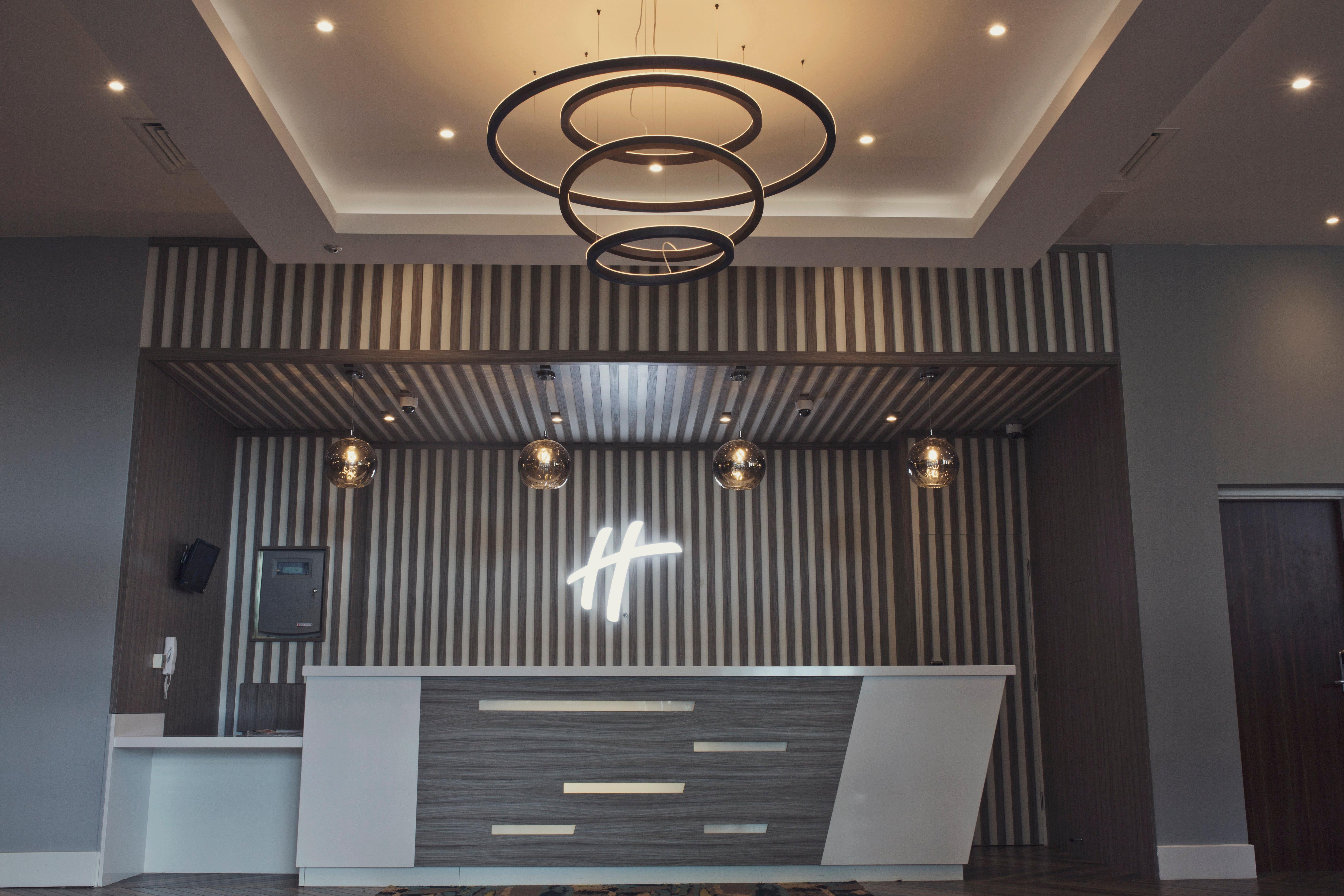 Holiday Inn Newcastle Gosforth Park By Ihg Seaton Burn Exteriör bild